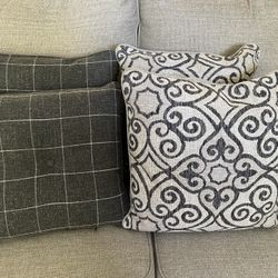 Cushions 