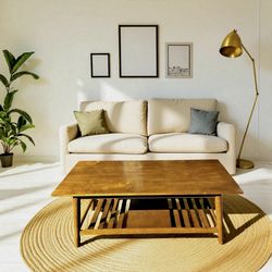 MCM Coffee Table 