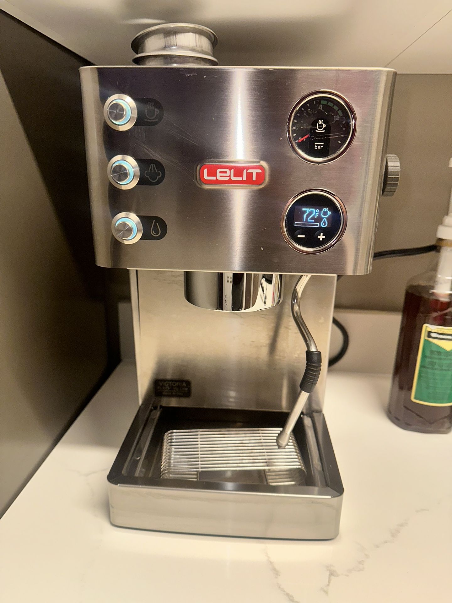 Lelit Espresso Machine