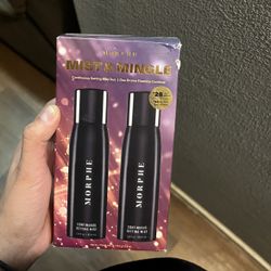 Morphe Setting Spray