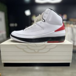 Jordan 2 Chicago