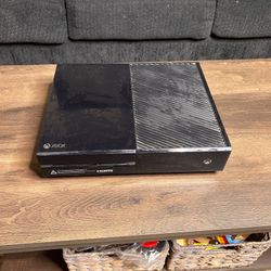 Xbox one With Games 