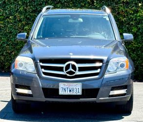 2012 Mercedes-Benz GLK 350