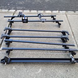 Thule Roof Rack Lot Volvo Roof Rack Lot & More + accessories Local P/U