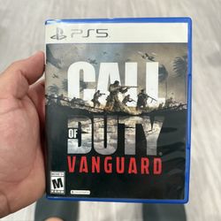 Call Of Duty Vanguard