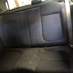 Type R Rear Seat