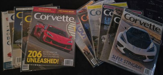 Corvette Magazine