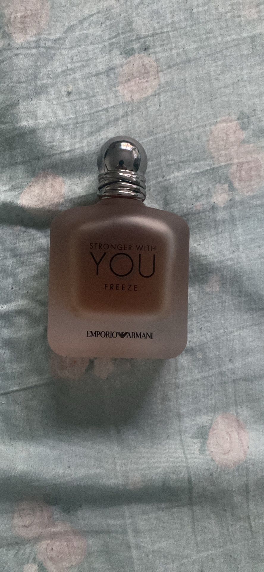 Emporio Armani Stronger With You Freeze 100ml *BEST OFFER*