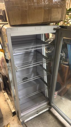 Red bull refrigerator