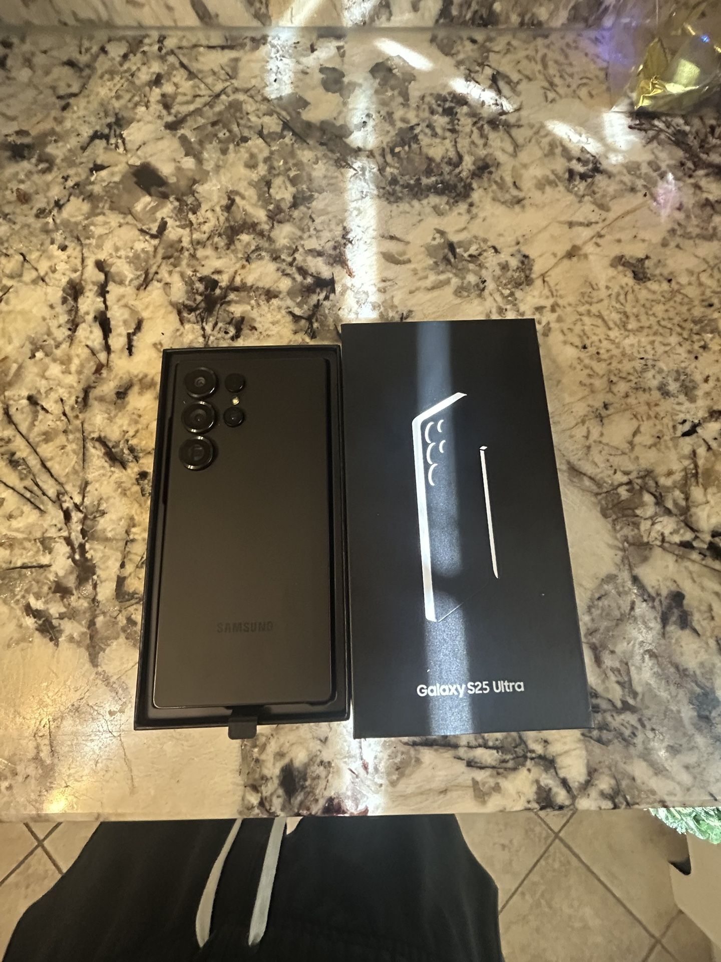 Samsung S25 Ultra 1TB