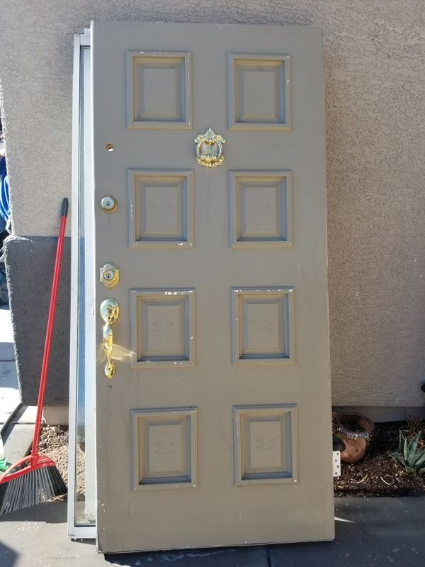 Exterior door for Sale in Las Vegas, NV OfferUp Exterior door for Sale in Las Vegas, NV OfferUp