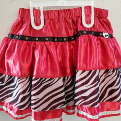 Monster High Costume Skirt For Sale 