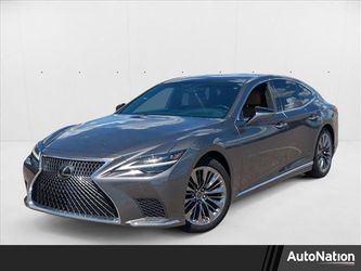 2023 Lexus LS 500