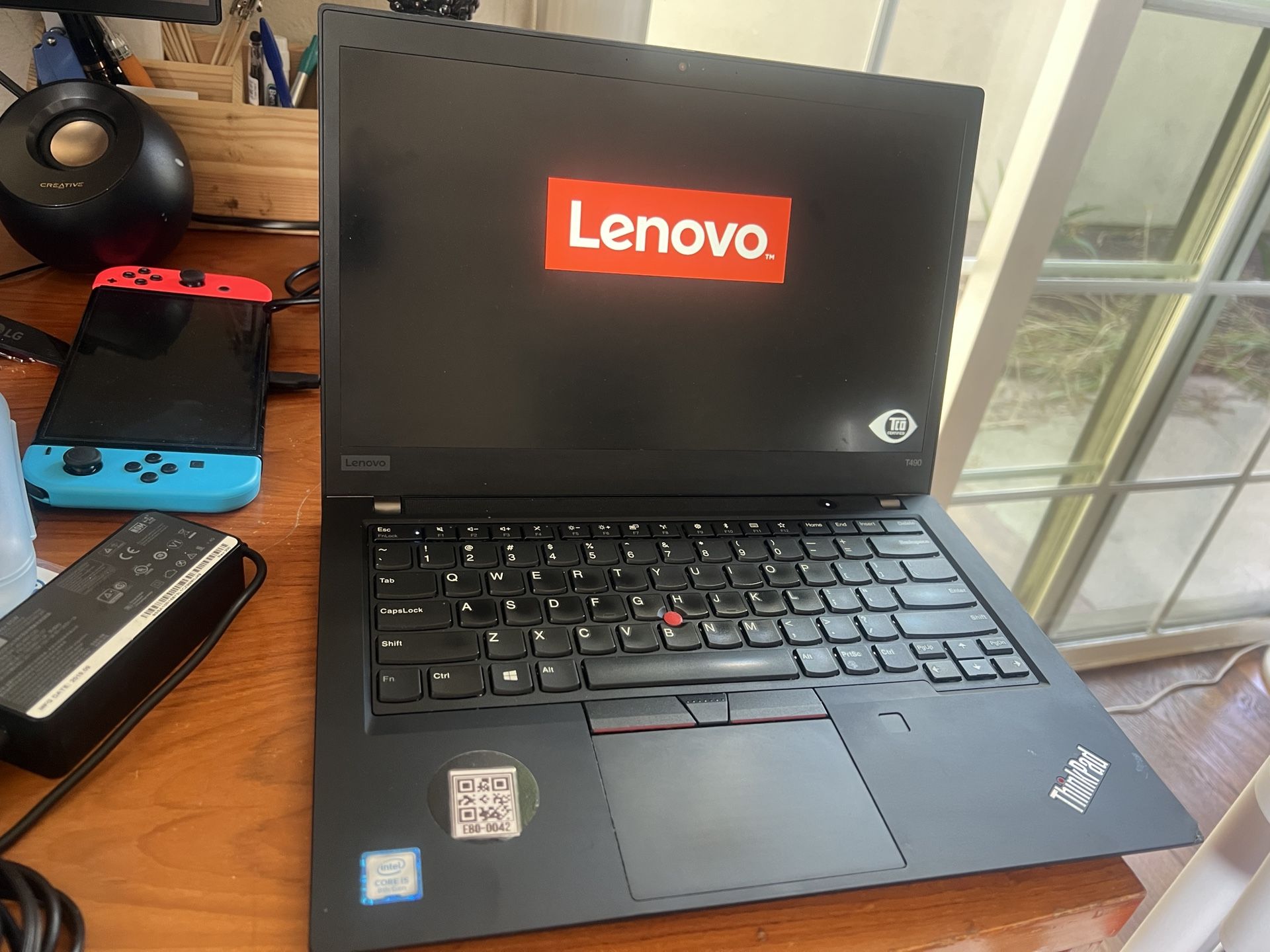 Lenovo Thinkpad T490