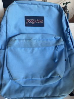 Jan Sport Backpack 10$