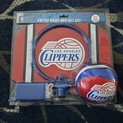 Basketball Hoop And Net Set 