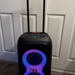 JBL PARTYBOX STAGE 320  NOT NEGOTIABLE 
