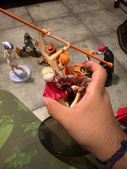 One piece figures