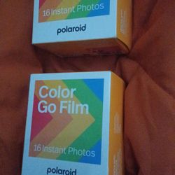 Polaroid Film 