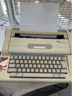 Typewriter