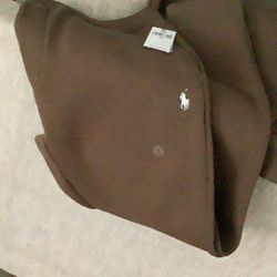 Polo Jacket Set And Pants Brand New With Tags