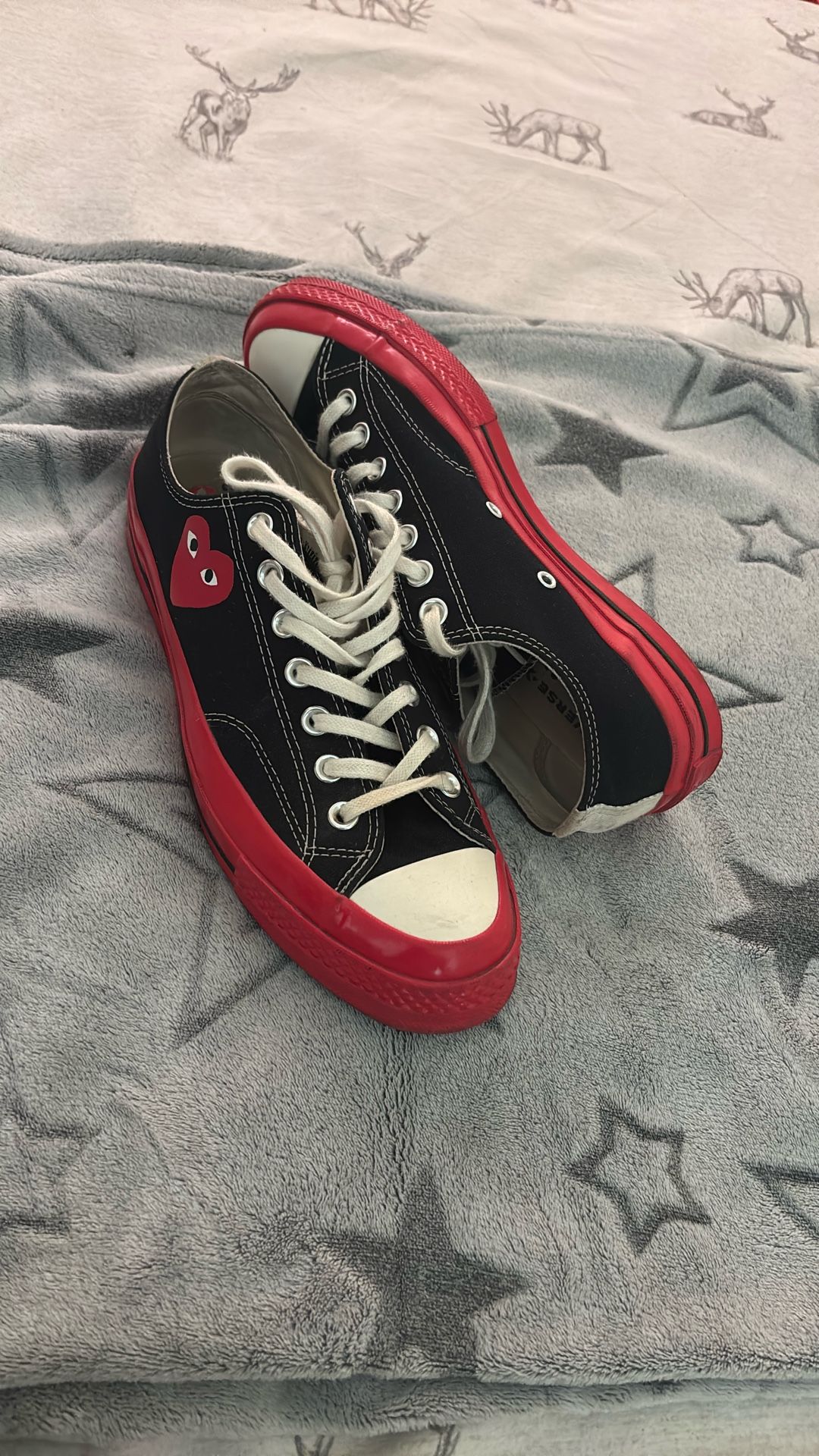 CDG Play Converse 