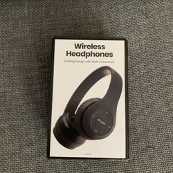 Wireless Headphones 