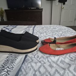 Women's Size 9 Shoes 