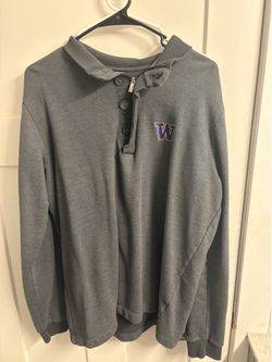 Washington Huskies Men Sweater