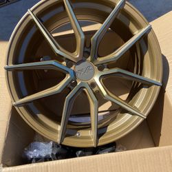 New 18” Xxr Rims