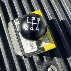 Body Shift Knob