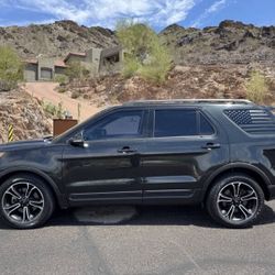 2015 Ford Explorer