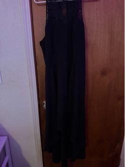 High Low dress size 3XL