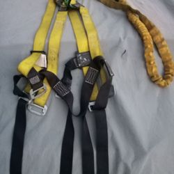 Honeywell/ Miller 850-UYK Harness