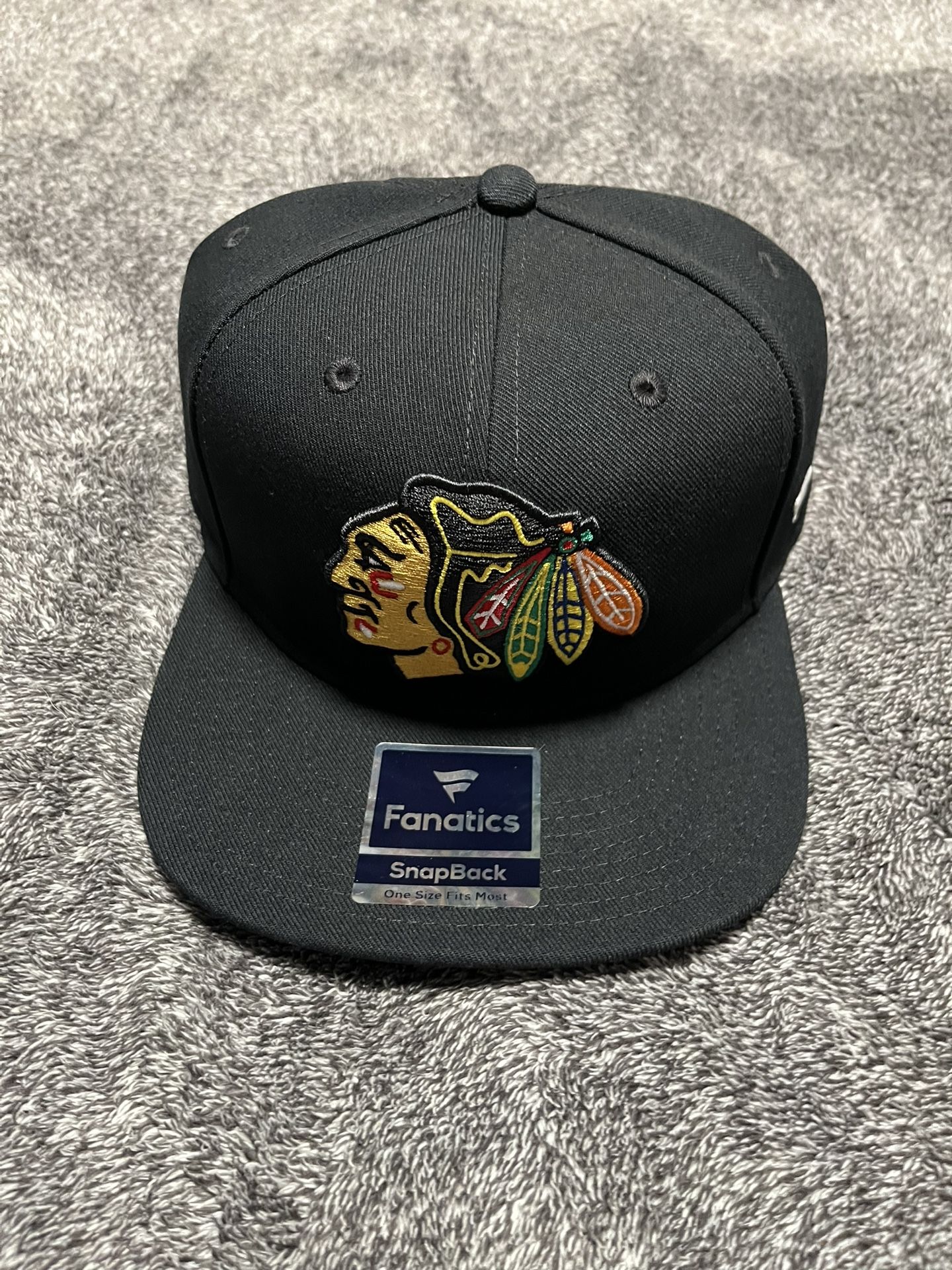NEW CHICAGO BLACKHAWKS SNAPBACK