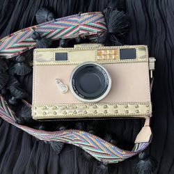 Kate Spade Spice Things Up Camera Bag