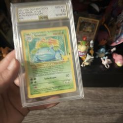 Pokemon Card Like New 👍🏽 