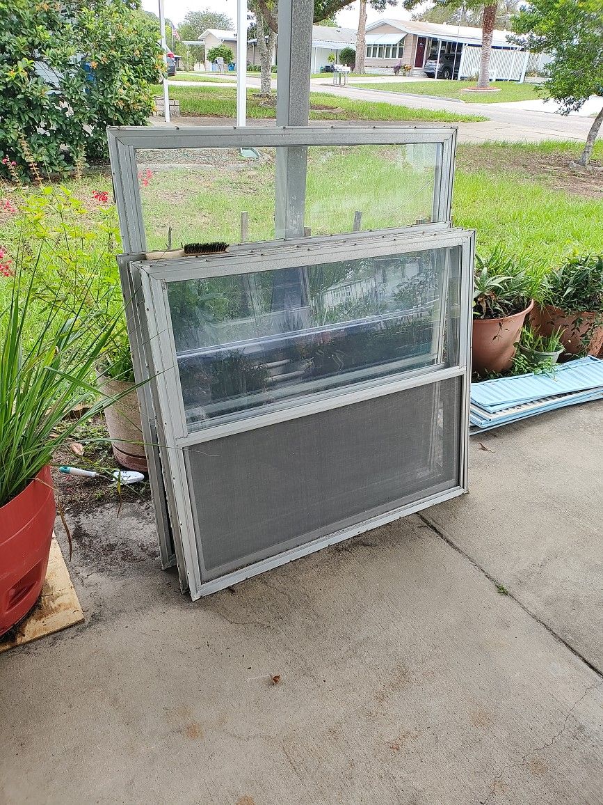 Mobile Home Window's Available