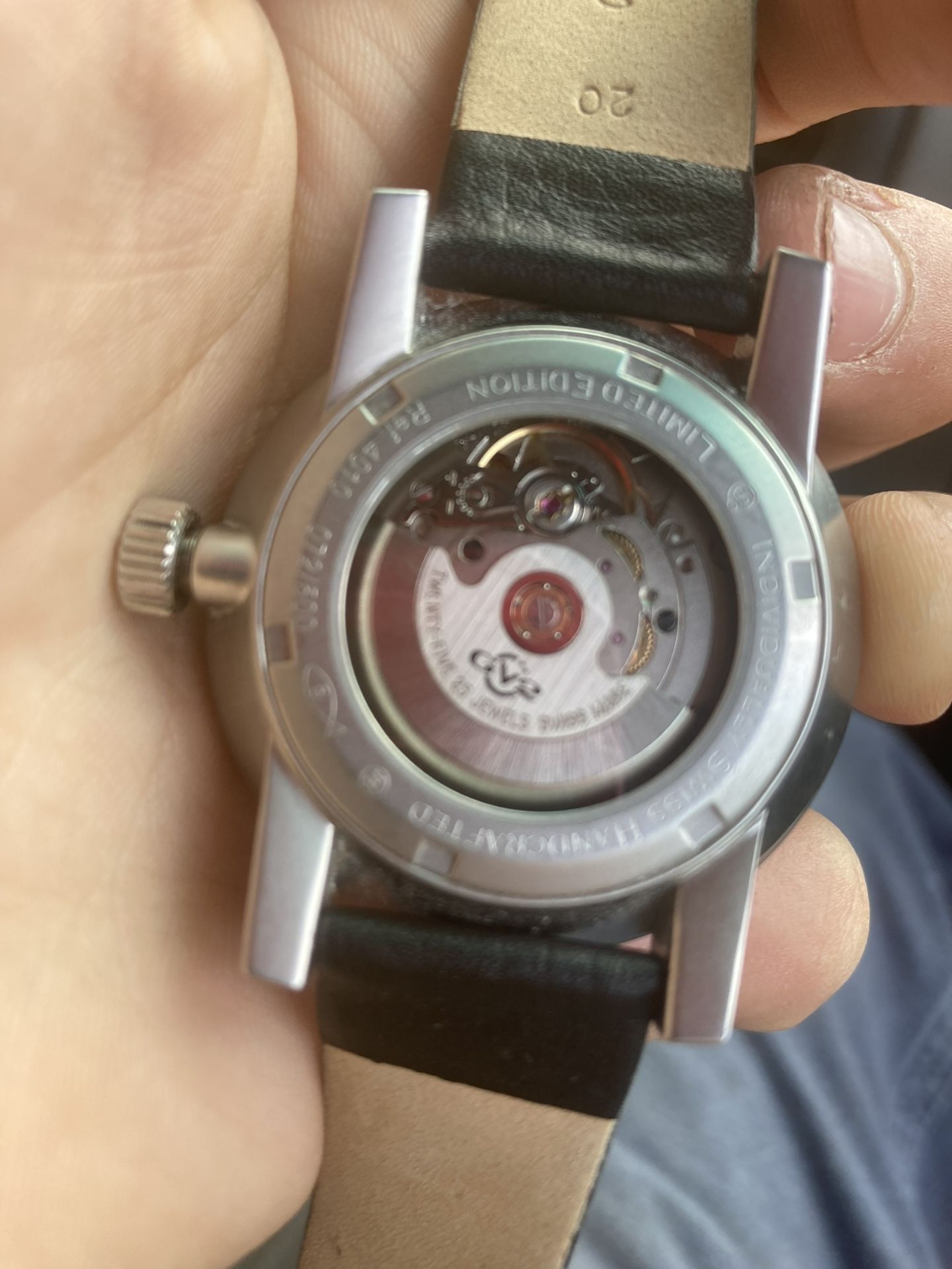 GV2 Watch