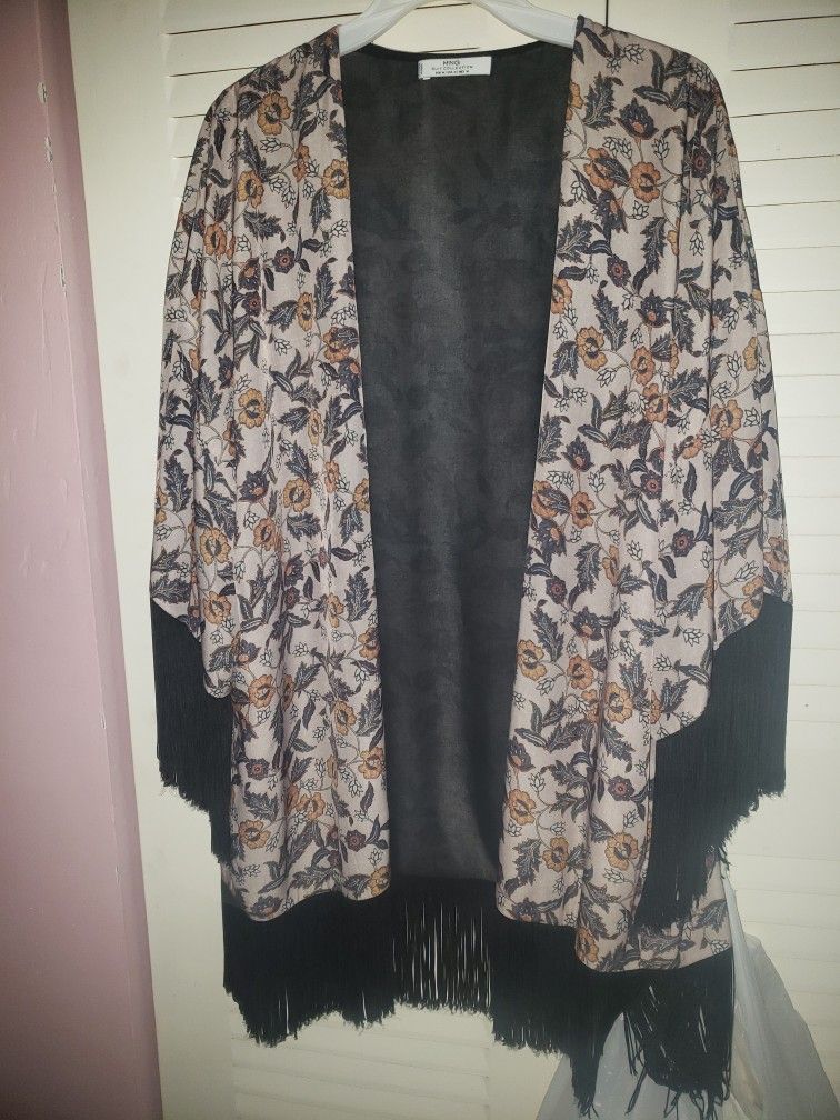 Floral KIMONO Cardigan