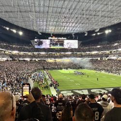 Raiders Tickets Available 