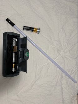 Luke Skywalker Metal Saber from Disney