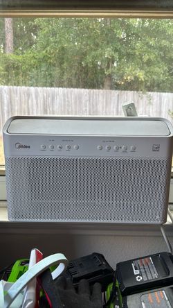 Midas U shape AC 12k BTU - used once