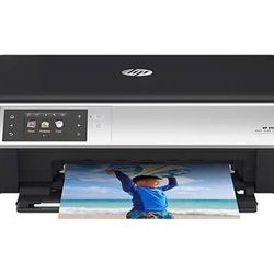 New Open Box HP Envy 5530 Color Inkjet WiFi Printer