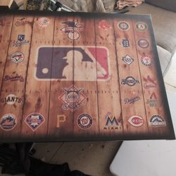 MLB Artwork