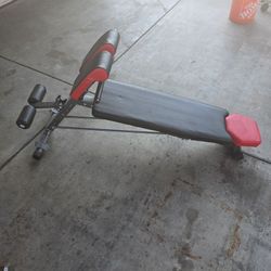 Weight Bench