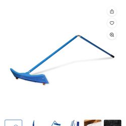 Snow Roof Rake 
