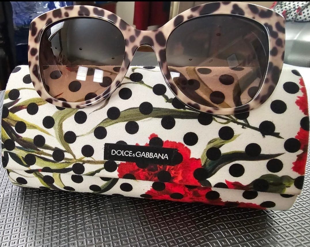 Dolce & Gabbana Sunglasses