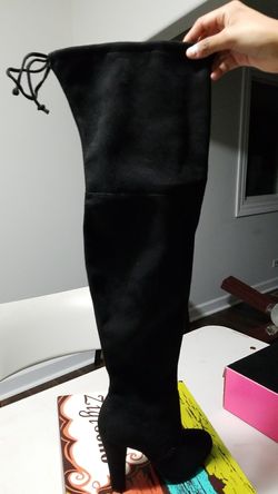 Black boots #6