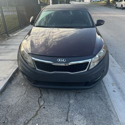 2013 KIA Optima